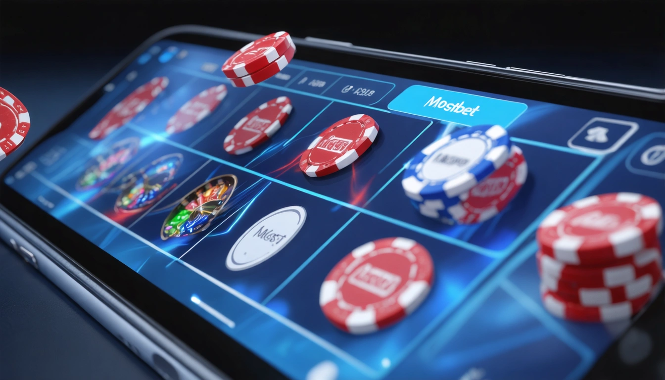 app Mostbet