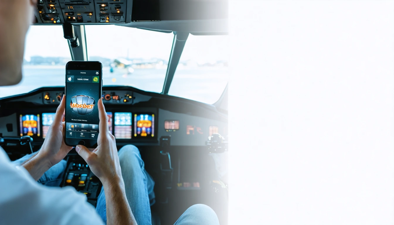 aviator app Mostbet