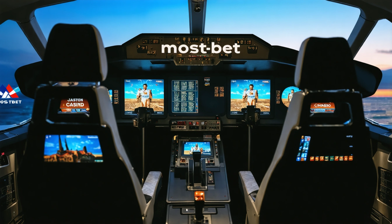 aviator login Mostbet