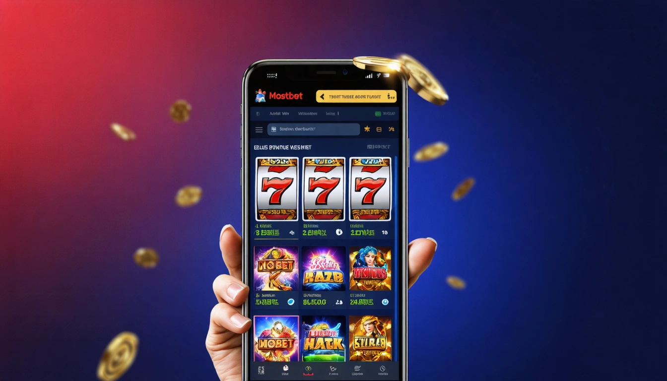 bonus Mostbet