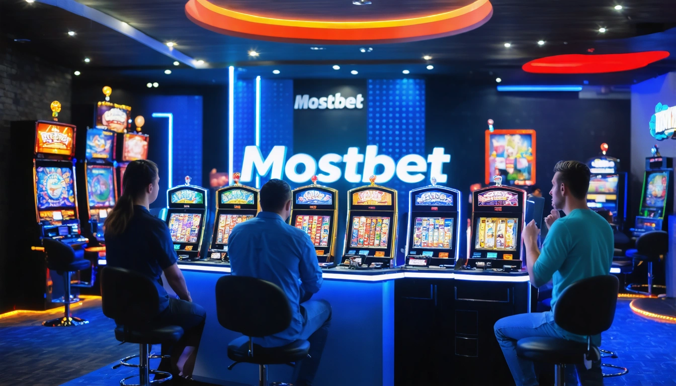 home Mostbet