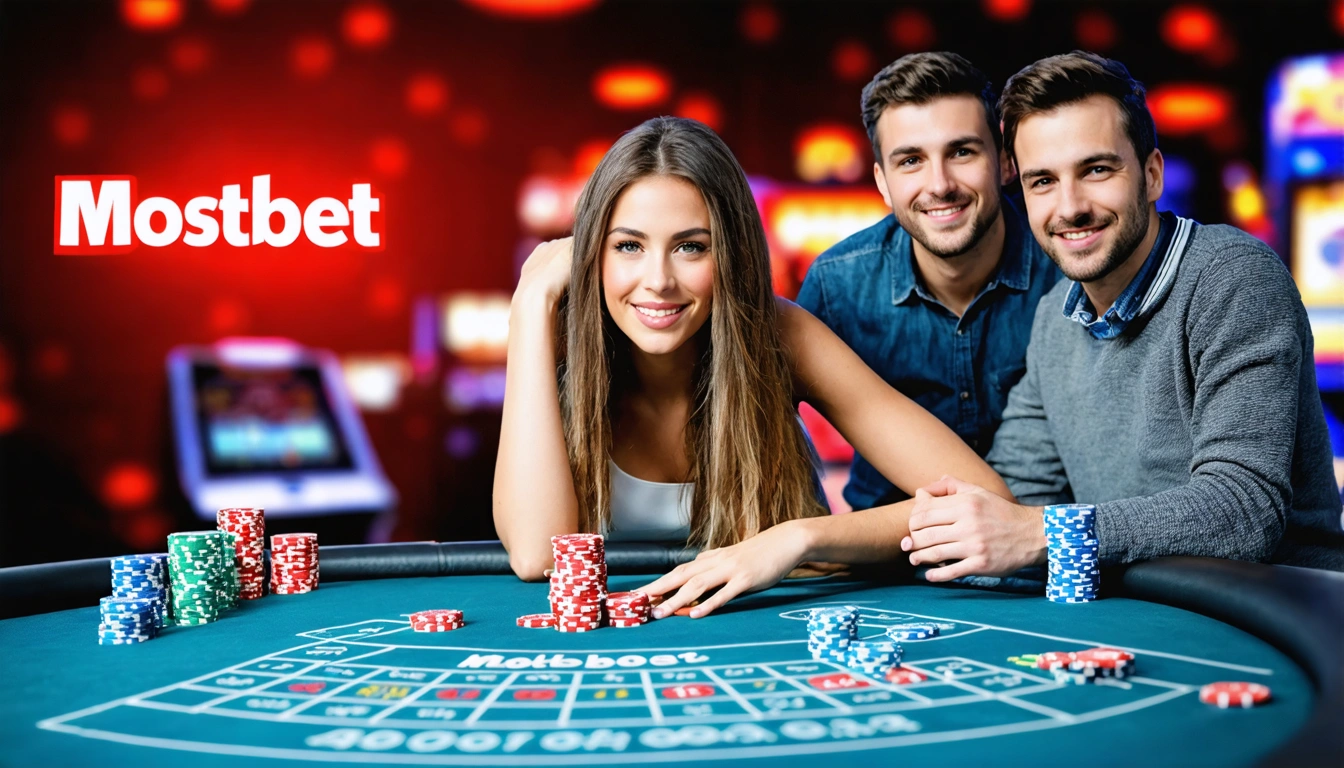 home Mostbet